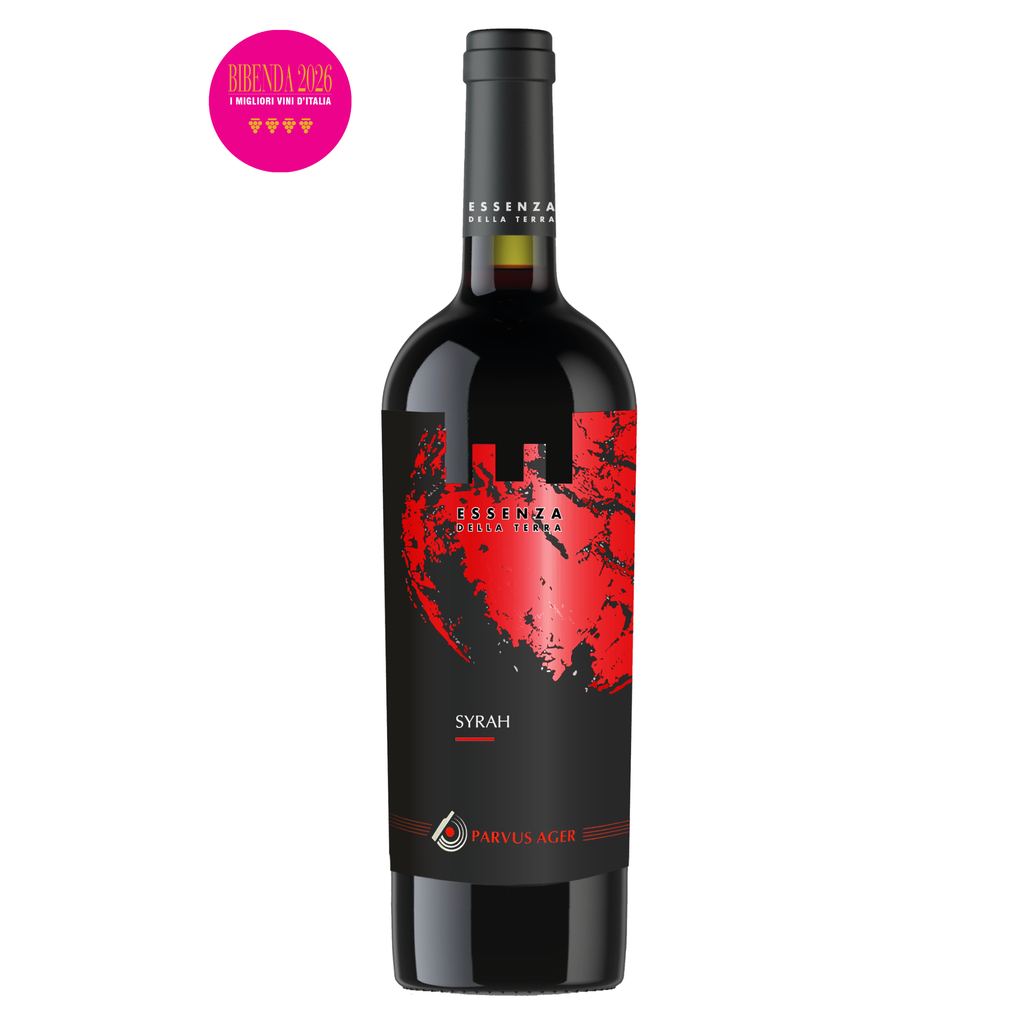 ESSENZA DELLA TERRA - Syrah