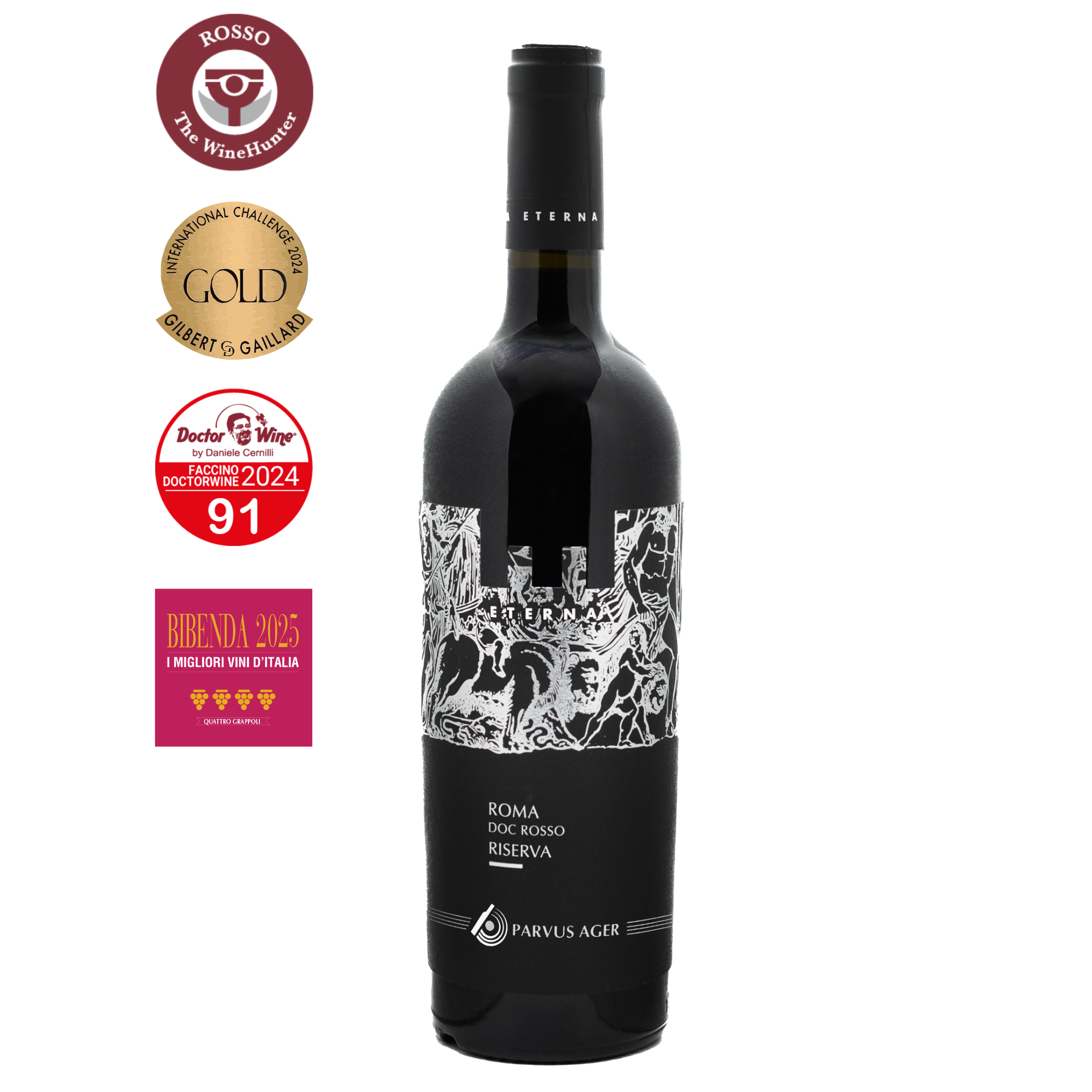 ETERNA - Roma Rosso DOC Riserva