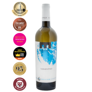 ESSENZA DELLA TERRA – Vermentino